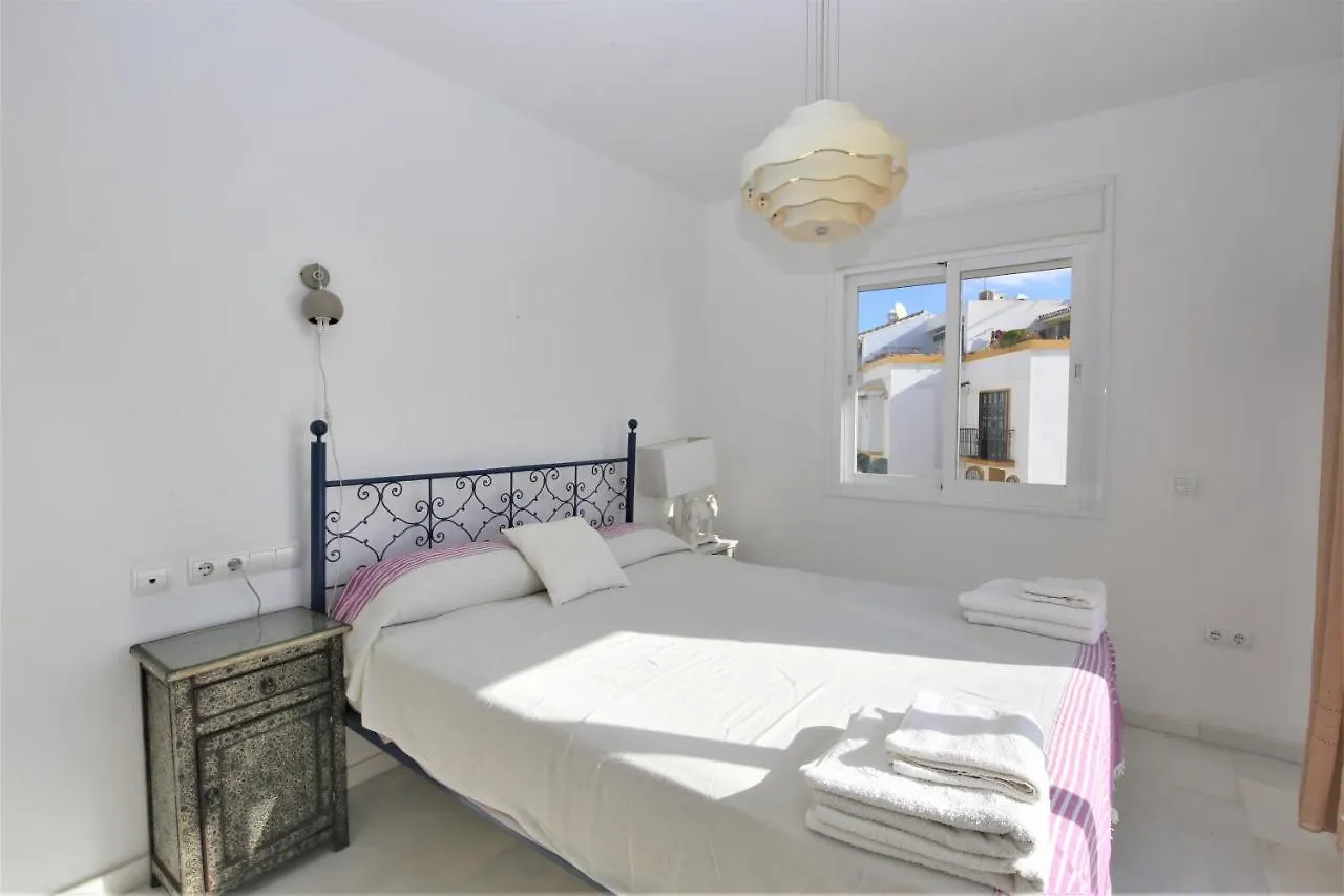 Townhouse Marrakesh Apartment Estepona