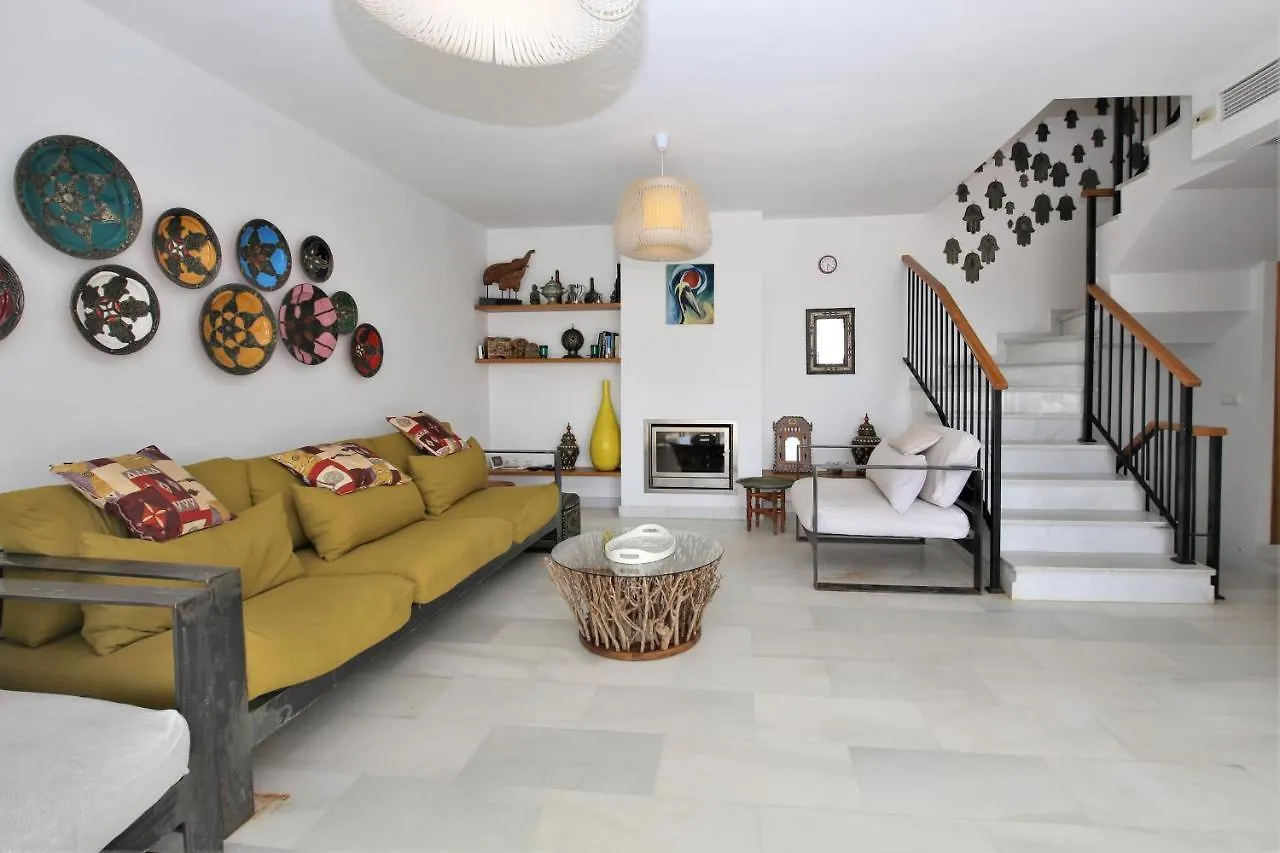 Townhouse Marrakesh Apartment Estepona Spain