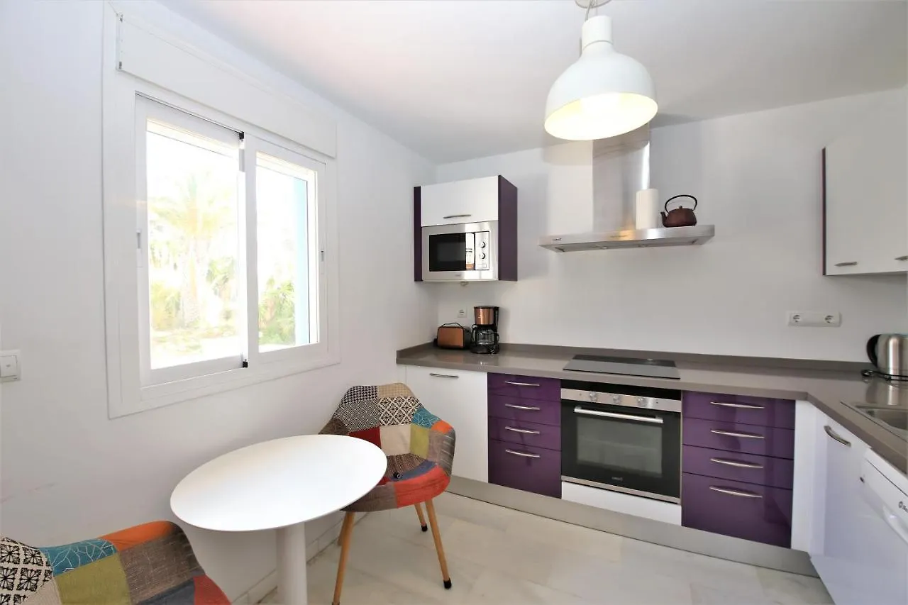 Townhouse Marrakesh Apartment Estepona