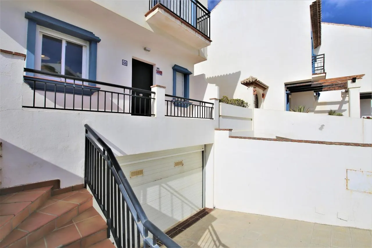 Townhouse Marrakesh Apartment Estepona