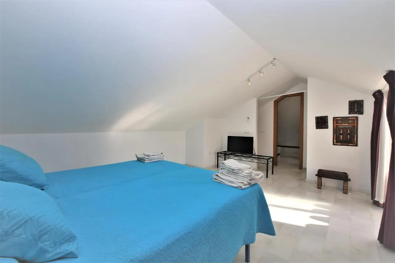 Townhouse Marrakesh Apartment Estepona 0*,