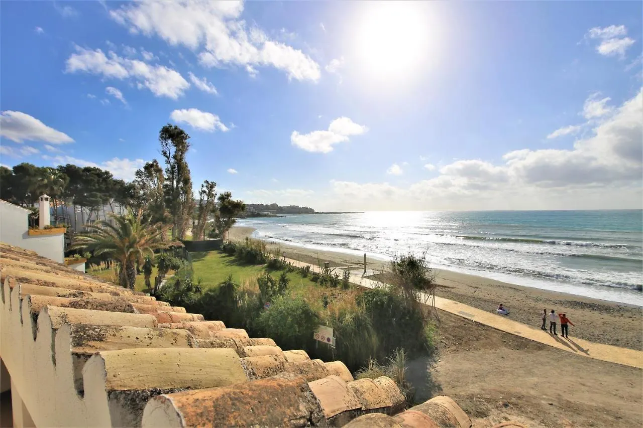 Townhouse Marrakesh Apartment Estepona