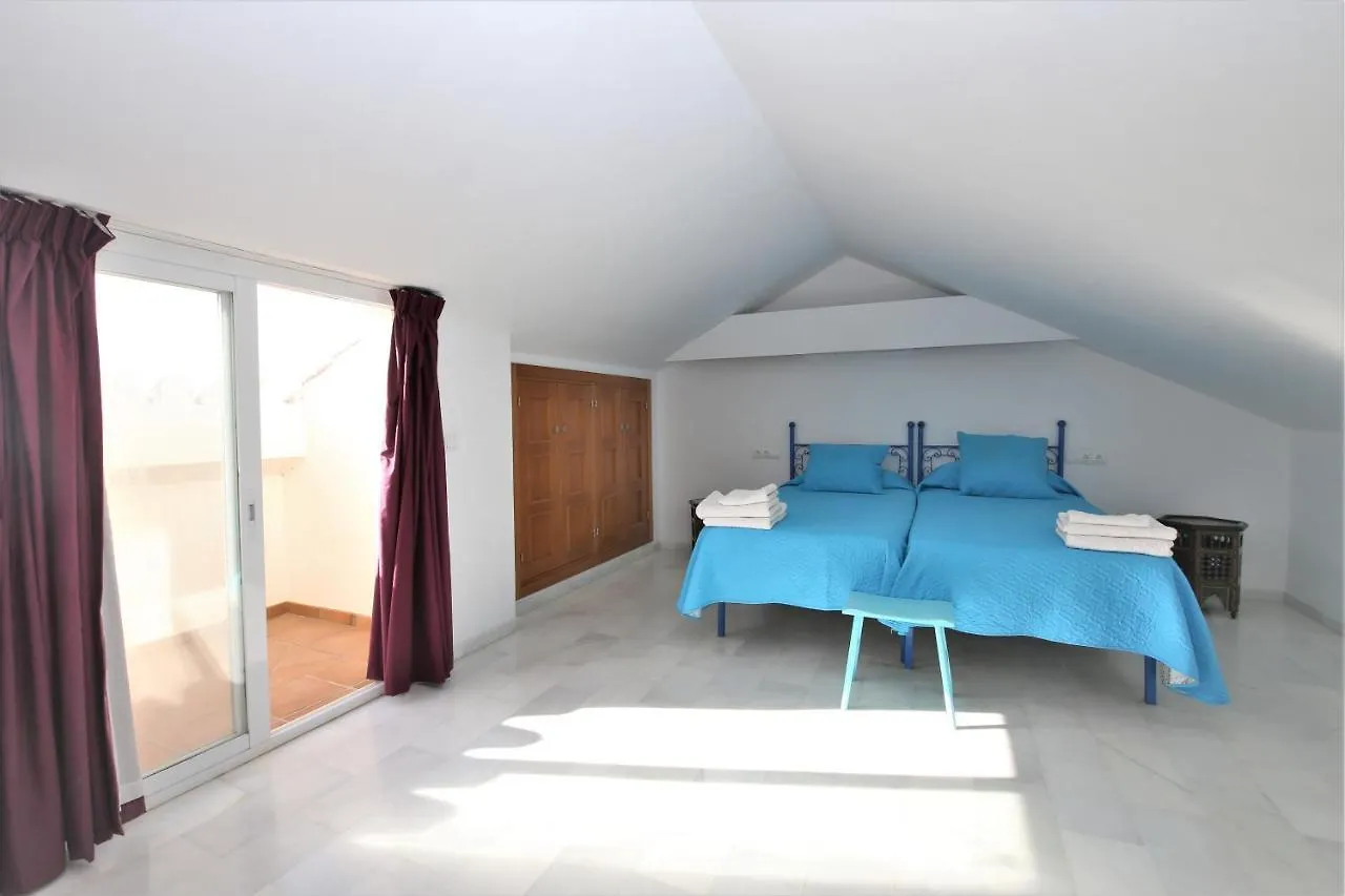 Townhouse Marrakesh Apartment Estepona