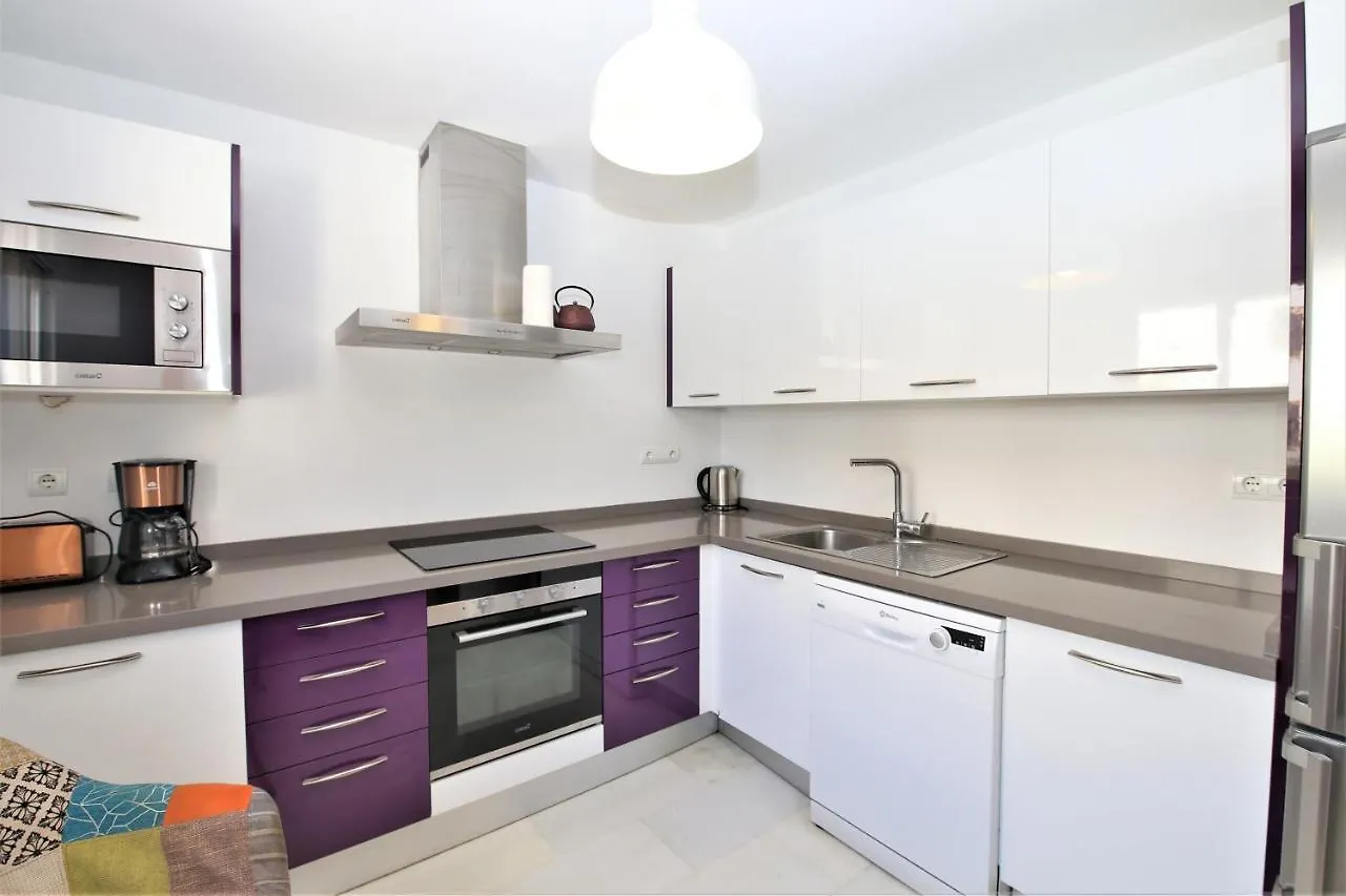 Townhouse Marrakesh Apartment Estepona 0*,