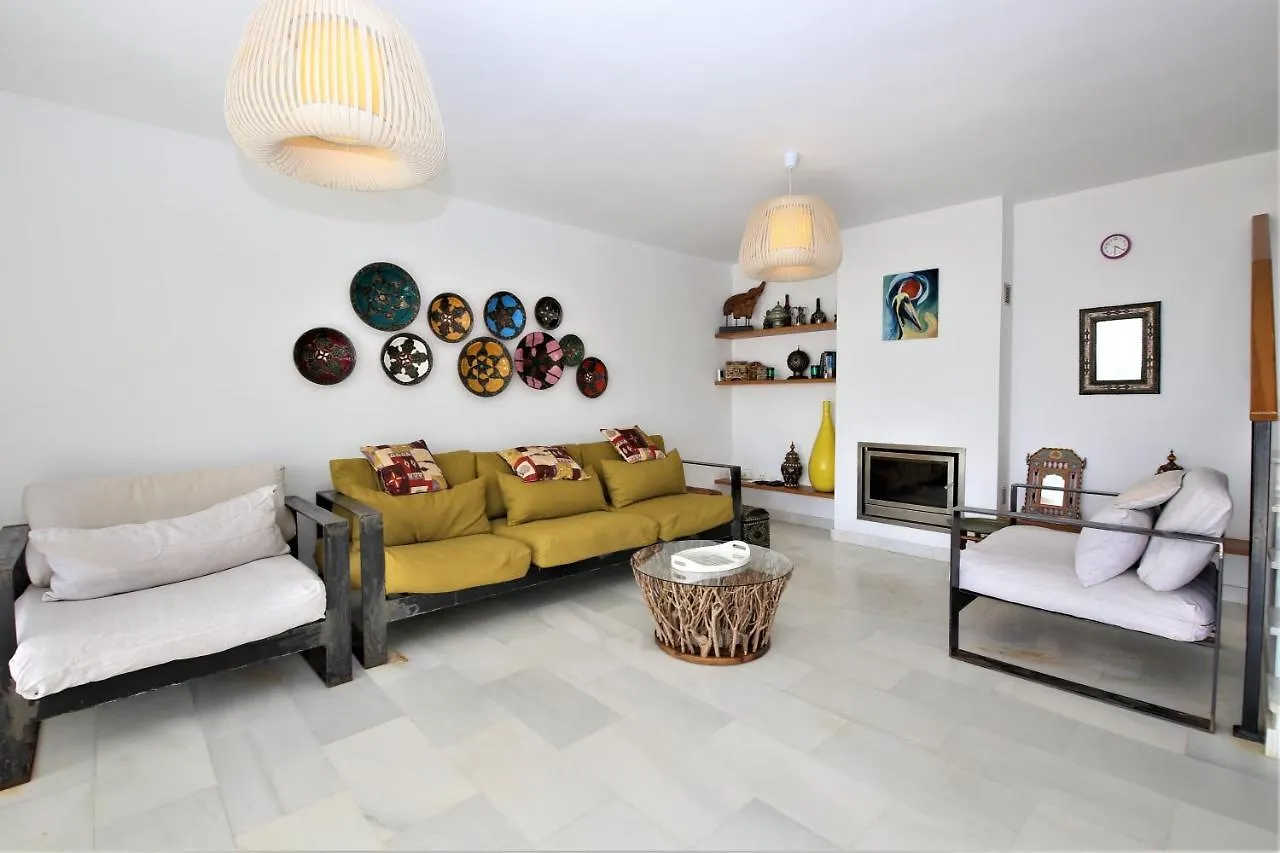 Townhouse Marrakesh Apartment Estepona 0*,  Spain
