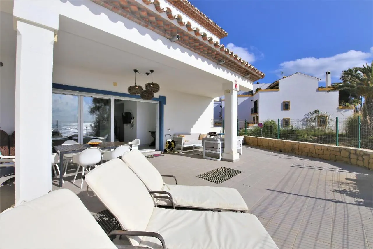 Townhouse Marrakesh Apartment Estepona
