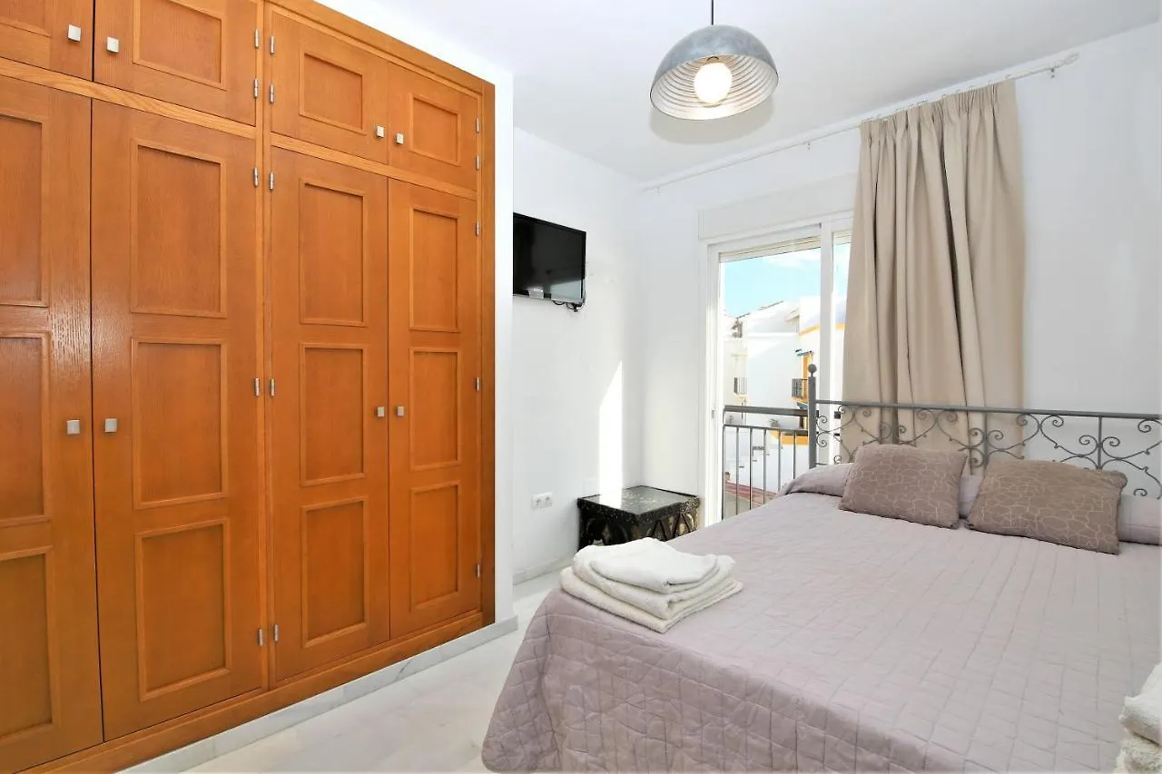 Townhouse Marrakesh Lägenhet Estepona