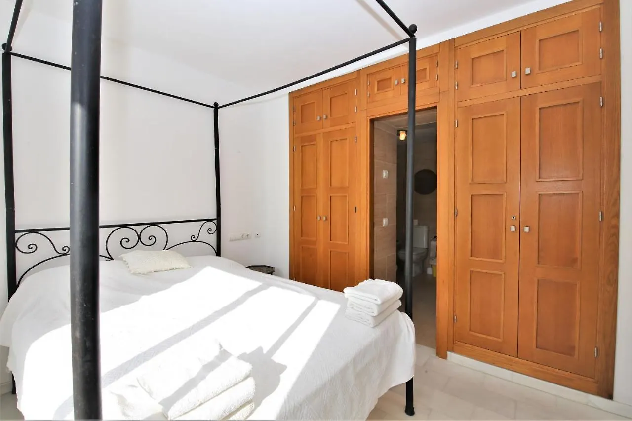 Townhouse Marrakesh Lägenhet Estepona 0*,  Spanien