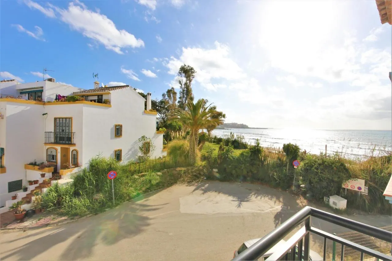 Townhouse Marrakesh Lägenhet Estepona