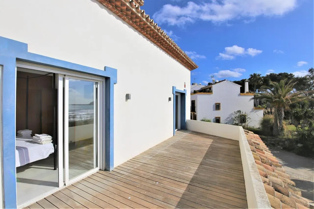 Townhouse Marrakesh Lägenhet Estepona