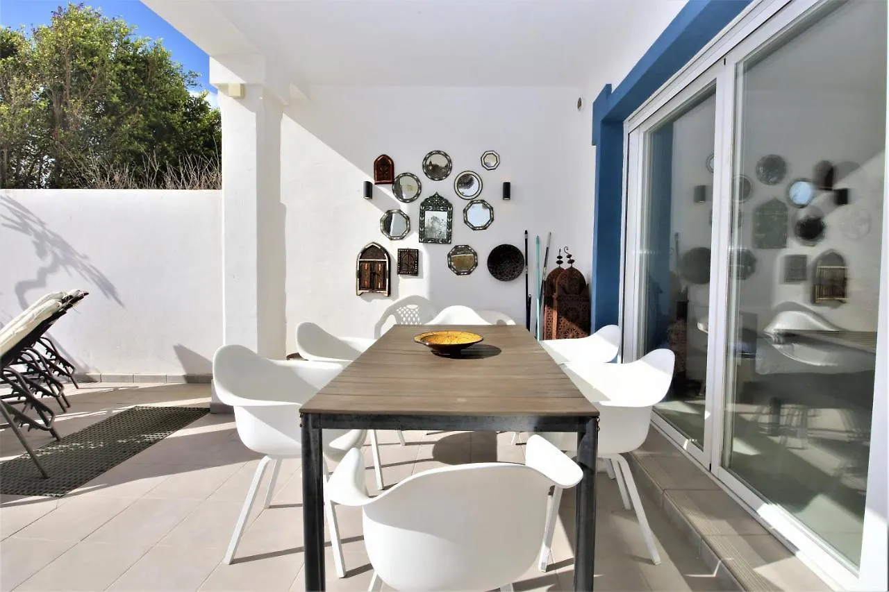 Townhouse Marrakesh Lägenhet Estepona